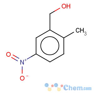 CAS No:22474-47-1 Benzenemethanol, 2-methyl-5-nitro-