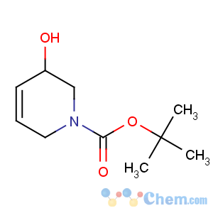 CAS No:224779-27-5 tert-butyl 3-hydroxy-3,6-dihydro-2H-pyridine-1-carboxylate