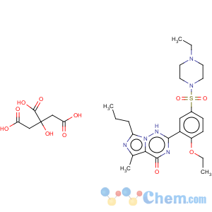 CAS No:224789-15-5 Vardenafil dihydrochloride
