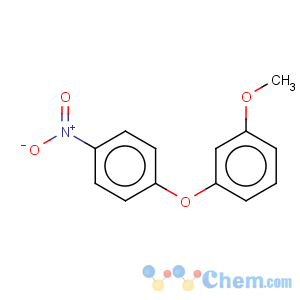 CAS No:22479-76-1 Benzene,1-methoxy-3-(4-nitrophenoxy)-