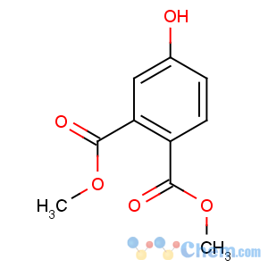 CAS No:22479-95-4 dimethyl 4-hydroxybenzene-1,2-dicarboxylate