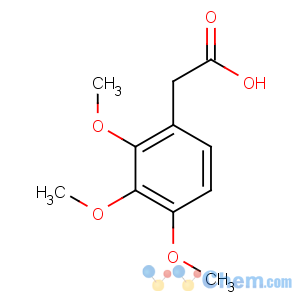 CAS No:22480-91-7 2-(2,3,4-trimethoxyphenyl)acetic acid