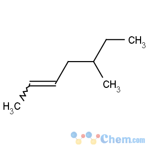 CAS No:22487-87-2 5-methylhept-2-ene