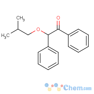 CAS No:22499-12-3 2-(2-methylpropoxy)-1,2-diphenylethanone