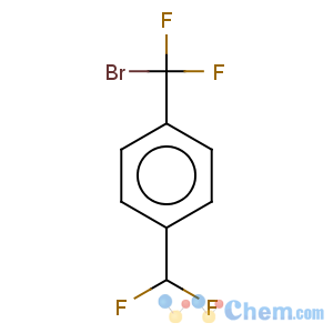 CAS No:2250-36-4 Benzene,1-(bromodifluoromethyl)-4-(difluoromethyl)-