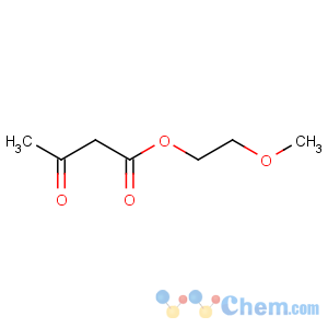 CAS No:22502-03-0 2-methoxyethyl 3-oxobutanoate
