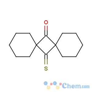CAS No:22502-48-3 Dispiro[5.1.5.1]tetradecan-7-one,14-thioxo-