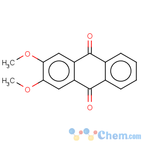 CAS No:22506-55-4 9,10-Anthracenedione,2,3-dimethoxy-
