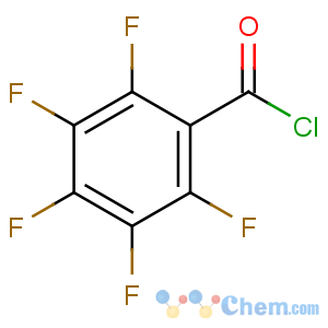 CAS No:2251-50-5 2,3,4,5,6-pentafluorobenzoyl chloride