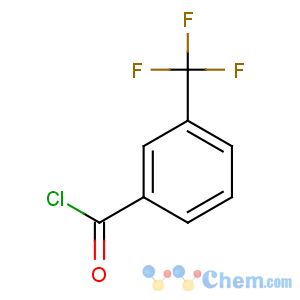 CAS No:2251-65-2 3-(trifluoromethyl)benzoyl chloride