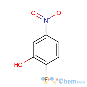 CAS No:22510-08-3 2-fluoro-5-nitrophenol