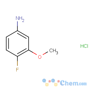 CAS No:22510-10-7 4-fluoro-3-methoxyaniline