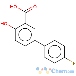 CAS No:22510-33-4 4'-Fluoro-4-hydroxy-[1,1'-biphenyl]-3-carboxylic acid