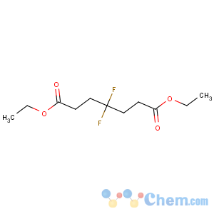 CAS No:22515-16-8 diethyl 4,4-difluoroheptanedioate