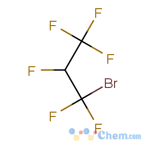 CAS No:2252-78-0 1-bromo-1,1,2,3,3,3-hexafluoropropane