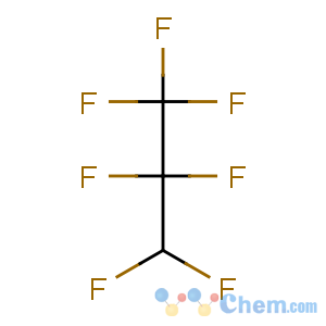 CAS No:2252-84-8 Propane,1,1,1,2,2,3,3-heptafluoro-