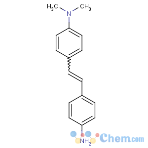 CAS No:22525-43-5 4-[2-[4-(dimethylamino)phenyl]ethenyl]aniline