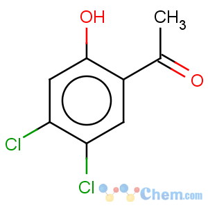 CAS No:22526-30-3 Ethanone,1-(4,5-dichloro-2-hydroxyphenyl)-