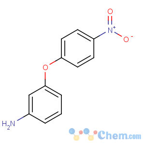 CAS No:22528-34-3 3-(4-nitrophenoxy)aniline
