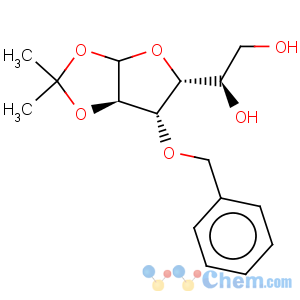 CAS No:22529-61-9 a-D-Glucofuranose,1,2-O-(1-methylethylidene)-3-O-(phenylmethyl)-