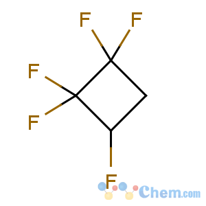 CAS No:2253-02-3 1,1,2,2,3-pentafluorocyclobutane