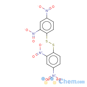 CAS No:2253-67-0 Benzene,1,1'-thiobis[2,4-dinitro- (9CI)