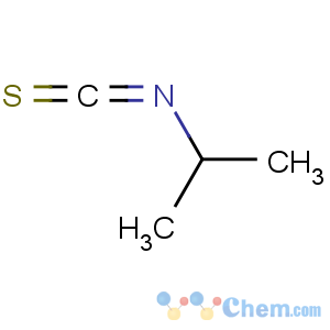 CAS No:2253-73-8 2-isothiocyanatopropane