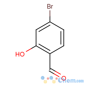 CAS No:22532-62-3 4-bromo-2-hydroxybenzaldehyde