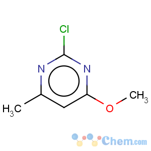 CAS No:22536-64-7 Pyrimidine,2-chloro-4-methoxy-6-methyl-