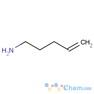 CAS No:22537-07-1 4-Penten-1-amine