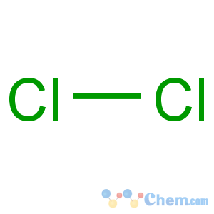 CAS No:22537-15-1 Chlorine, atomic