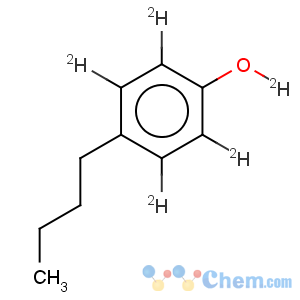 CAS No:225386-58-3 Phen-2,3,5,6-d4-ol,4-[1,1-di(methyl-d3)ethyl-2,2,2-d3]- (9CI)