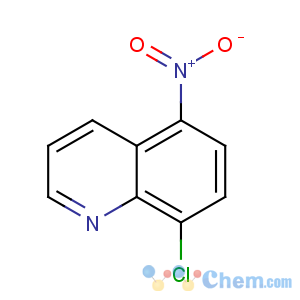 CAS No:22539-55-5 8-chloro-5-nitroquinoline