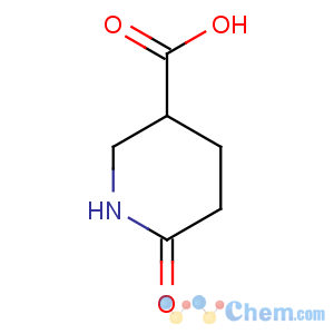 CAS No:22540-50-7 6-oxopiperidine-3-carboxylic acid