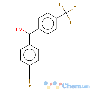 CAS No:22543-52-8 Benzenemethanol,4-(trifluoromethyl)-a-[4-(trifluoromethyl)phenyl]-
