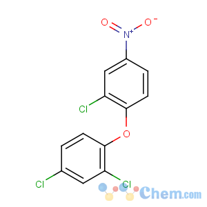 CAS No:22544-04-3 2-chloro-1-(2,4-dichlorophenoxy)-4-nitrobenzene