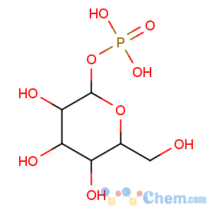 CAS No:2255-14-3 [(2R,3R,4S,5R,6R)-3,4,5-trihydroxy-6-(hydroxymethyl)oxan-2-yl]<br />dihydrogen phosphate