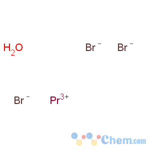 CAS No:225505-12-4 Praseodymium bromide(PrBr3), hydrate (9CI)