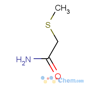 CAS No:22551-24-2 2-methylsulfanylacetamide