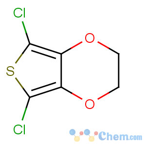 CAS No:225518-49-0 5,7-dichloro-2,3-dihydrothieno[3,4-b][1,4]dioxine