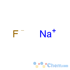 CAS No:22554-99-0 Sodium fluoride F 18