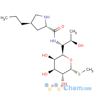 CAS No:2256-16-8 N-Demethyllincomycin