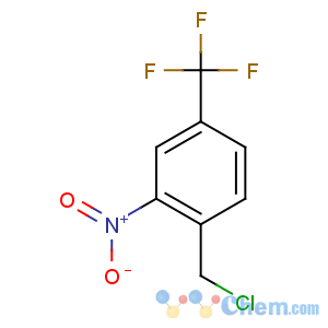 CAS No:225656-59-7 1-(chloromethyl)-2-nitro-4-(trifluoromethyl)benzene