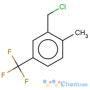 CAS No:225656-63-3 Benzene,2-(chloromethyl)-1-methyl-4-(trifluoromethyl)-