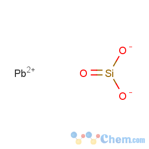 CAS No:22569-74-0 Silicic acid (H2SiO3),lead salt (8CI,9CI)
