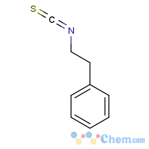 CAS No:2257-09-2 2-isothiocyanatoethylbenzene