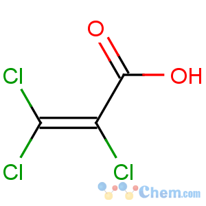 CAS No:2257-35-4 2,3,3-trichloroprop-2-enoic acid