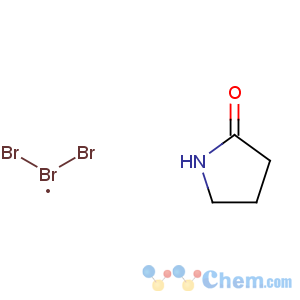 CAS No:22580-55-8 Pyrrolidone hydrotribromide