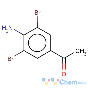 CAS No:22589-50-0 Ethanone,1-(4-amino-3,5-dibromophenyl)-