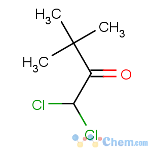 CAS No:22591-21-5 1,1-dichloro-3,3-dimethylbutan-2-one